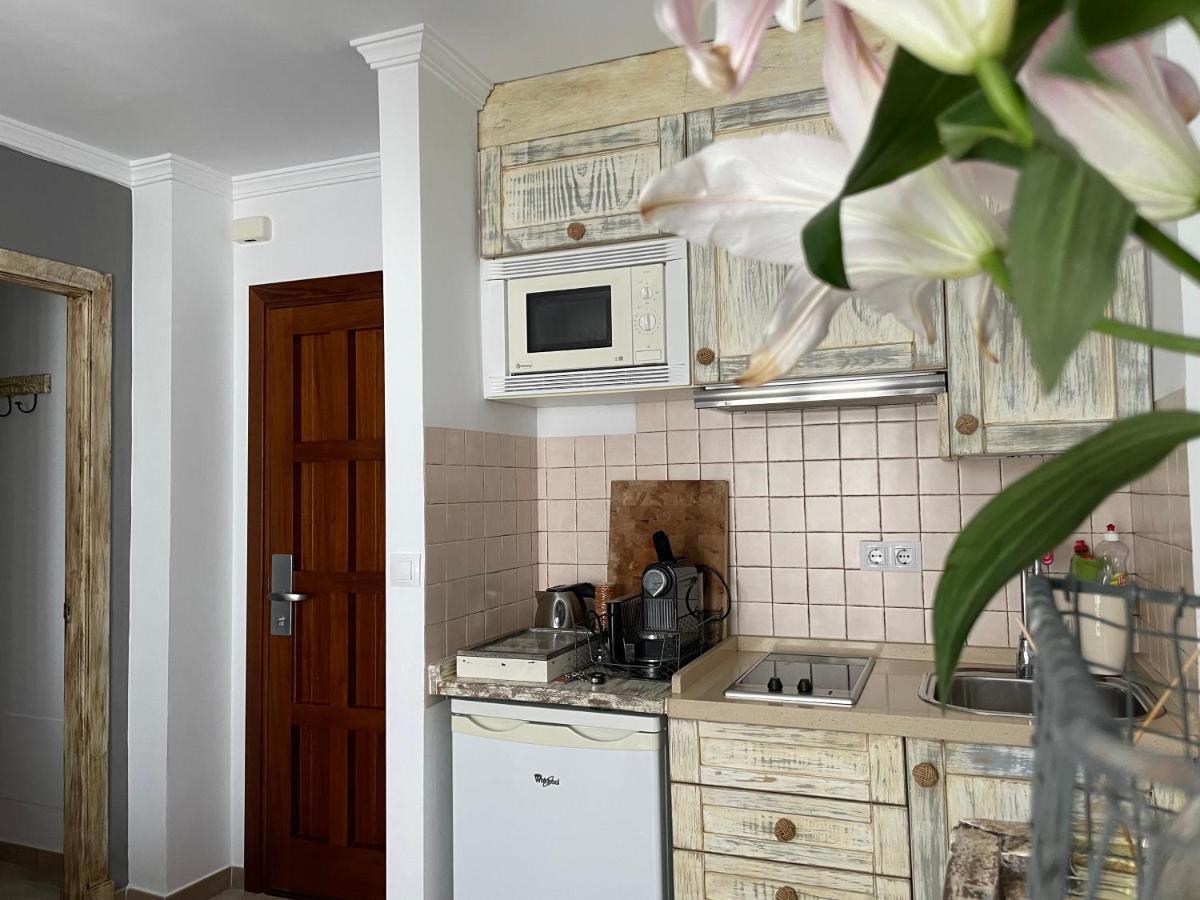 Апартаменты Charming Studio In Тарифа Экстерьер фото