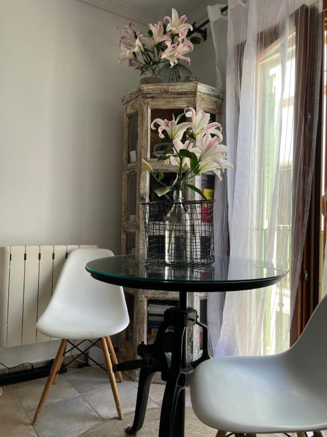 Апартаменты Charming Studio In Тарифа Экстерьер фото